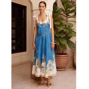 ALEMAIS Luda Ballet Sundress